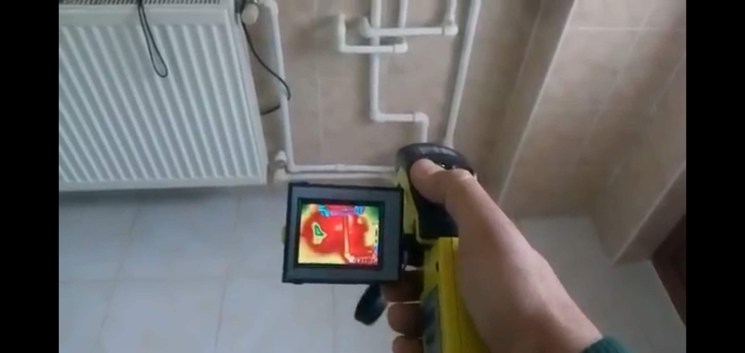 Baglica Tuvalet Lavabo Açma